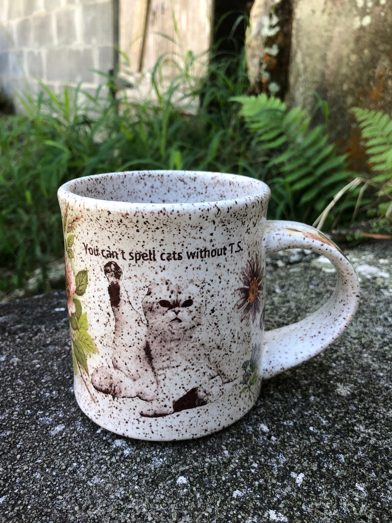 Taylor Swift Cat Charity Mug