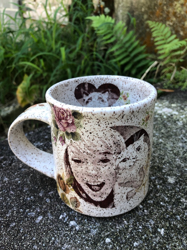 Taylor Swift Cat Charity Mug
