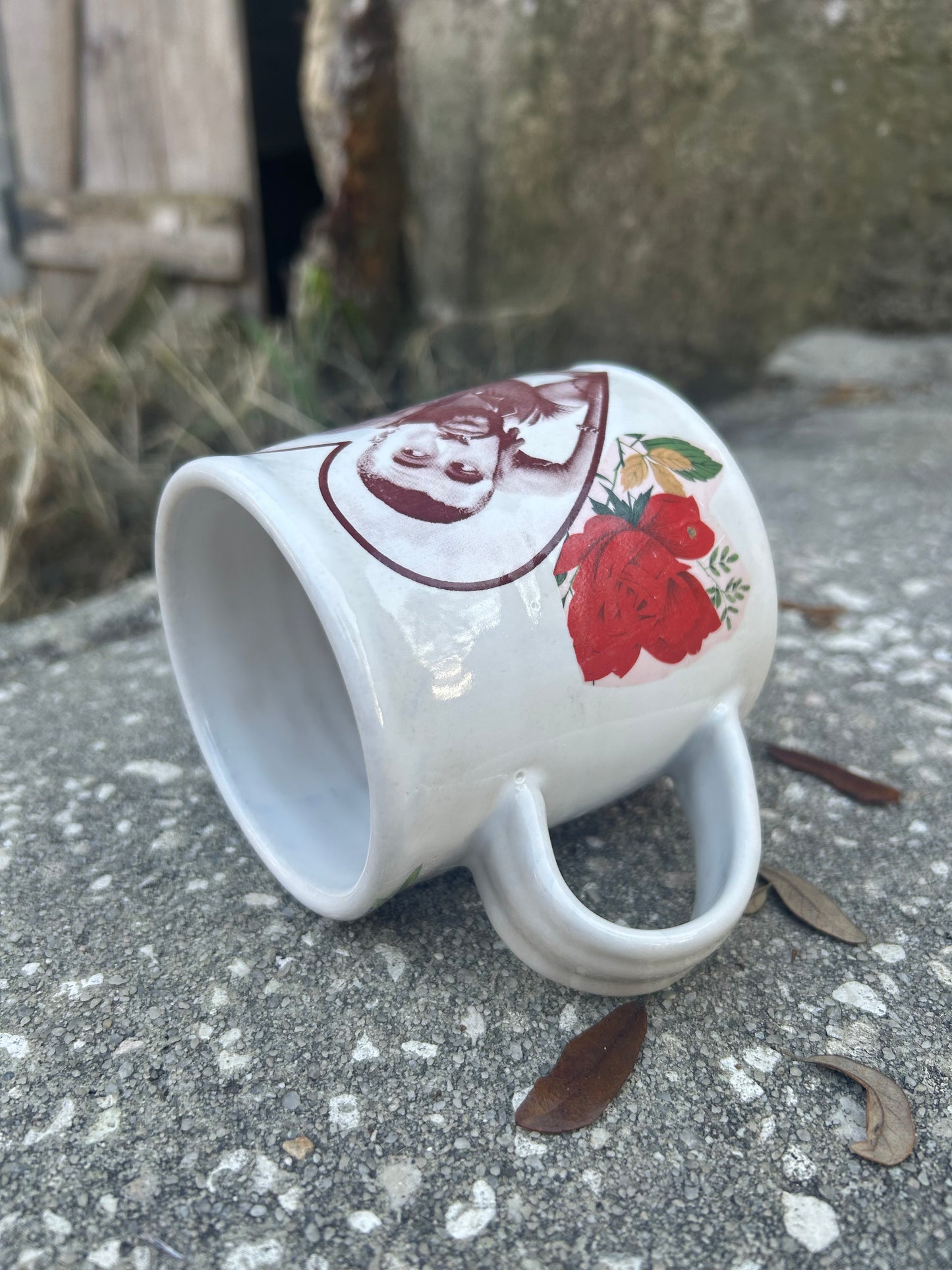 Bad Bunny Love Mug 2