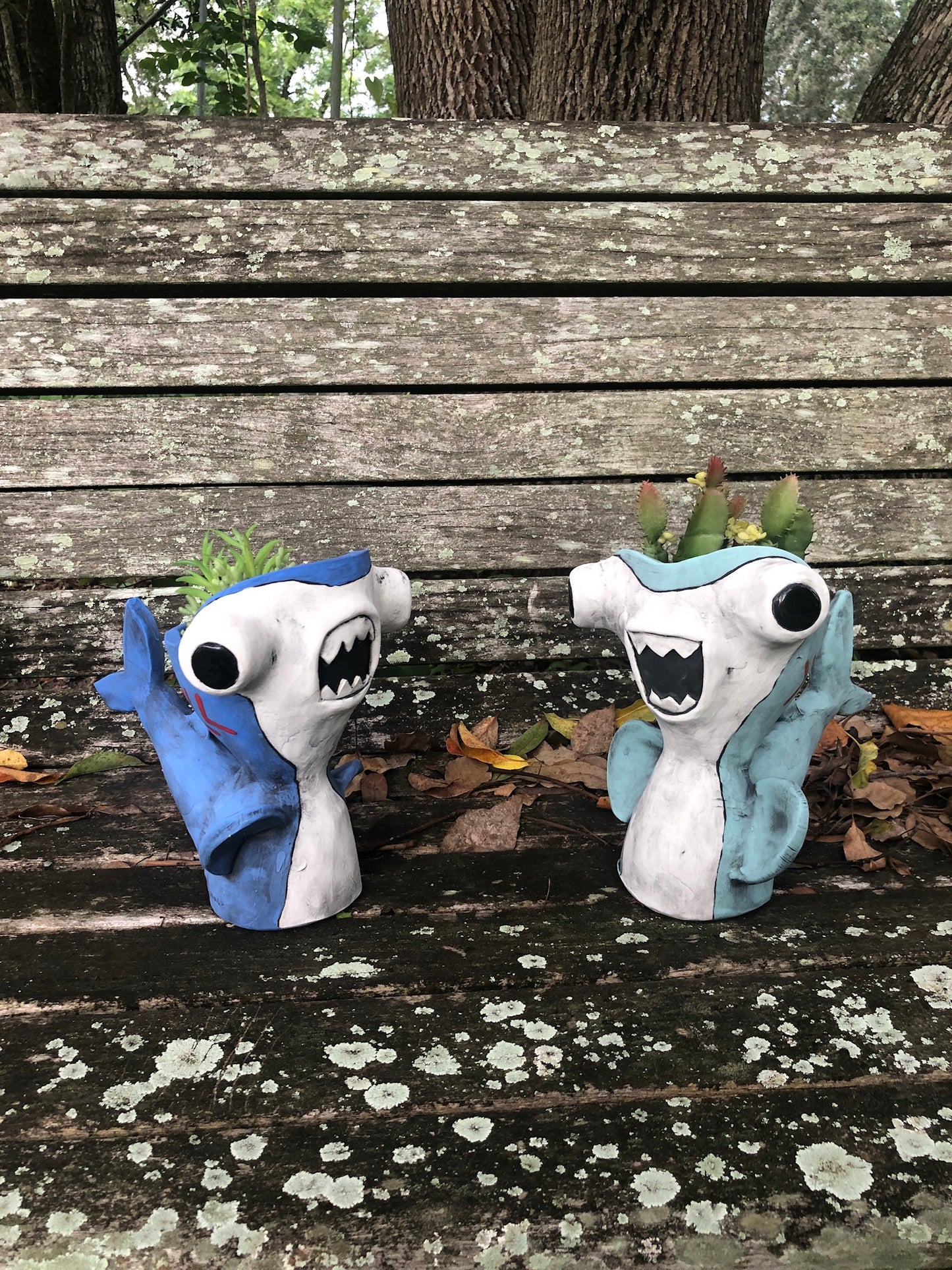 Shark Week Hammerhead Shark Potheads