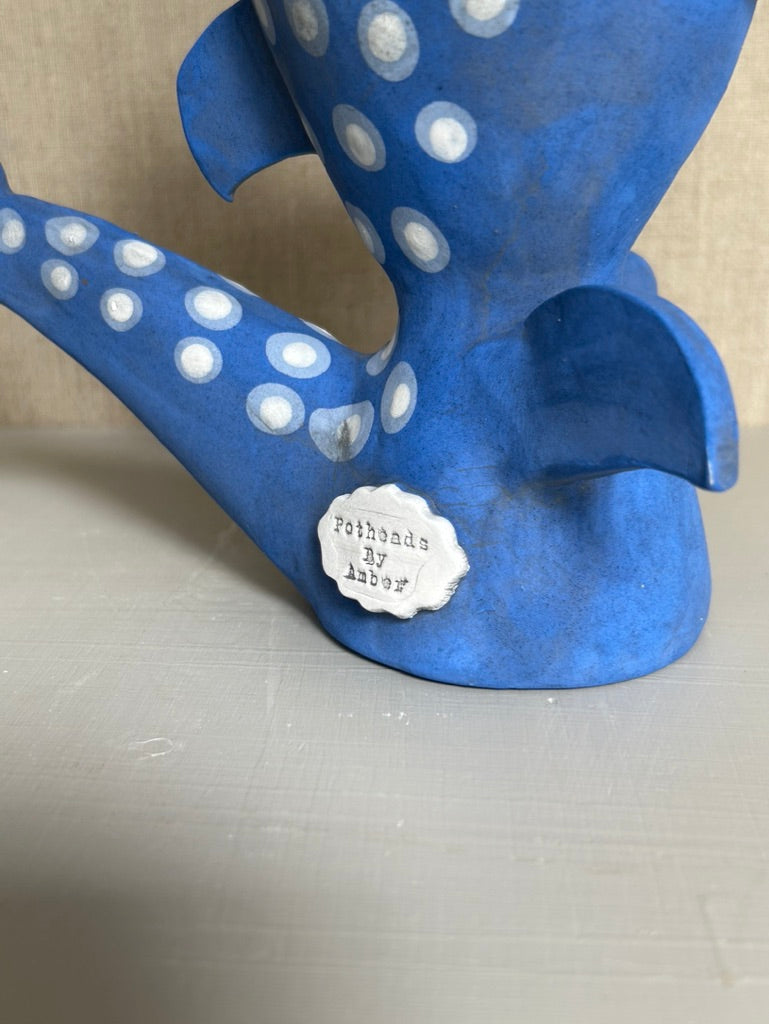 Winnie the Whale Shark