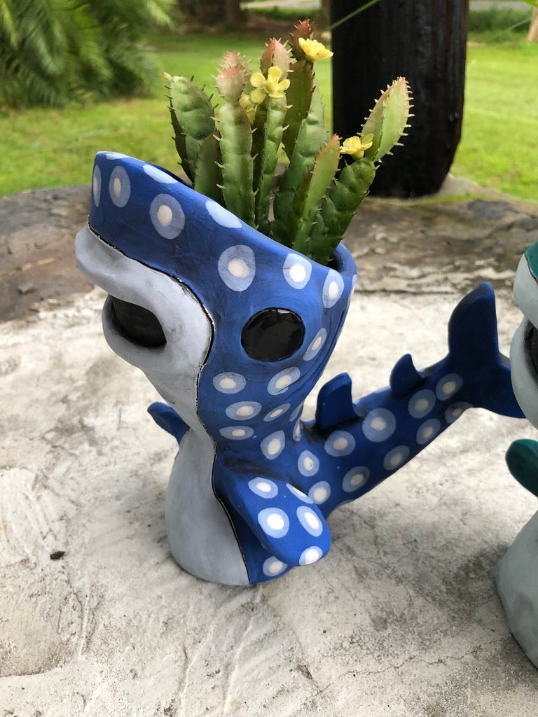 Shark Week Whale Shark Pothead