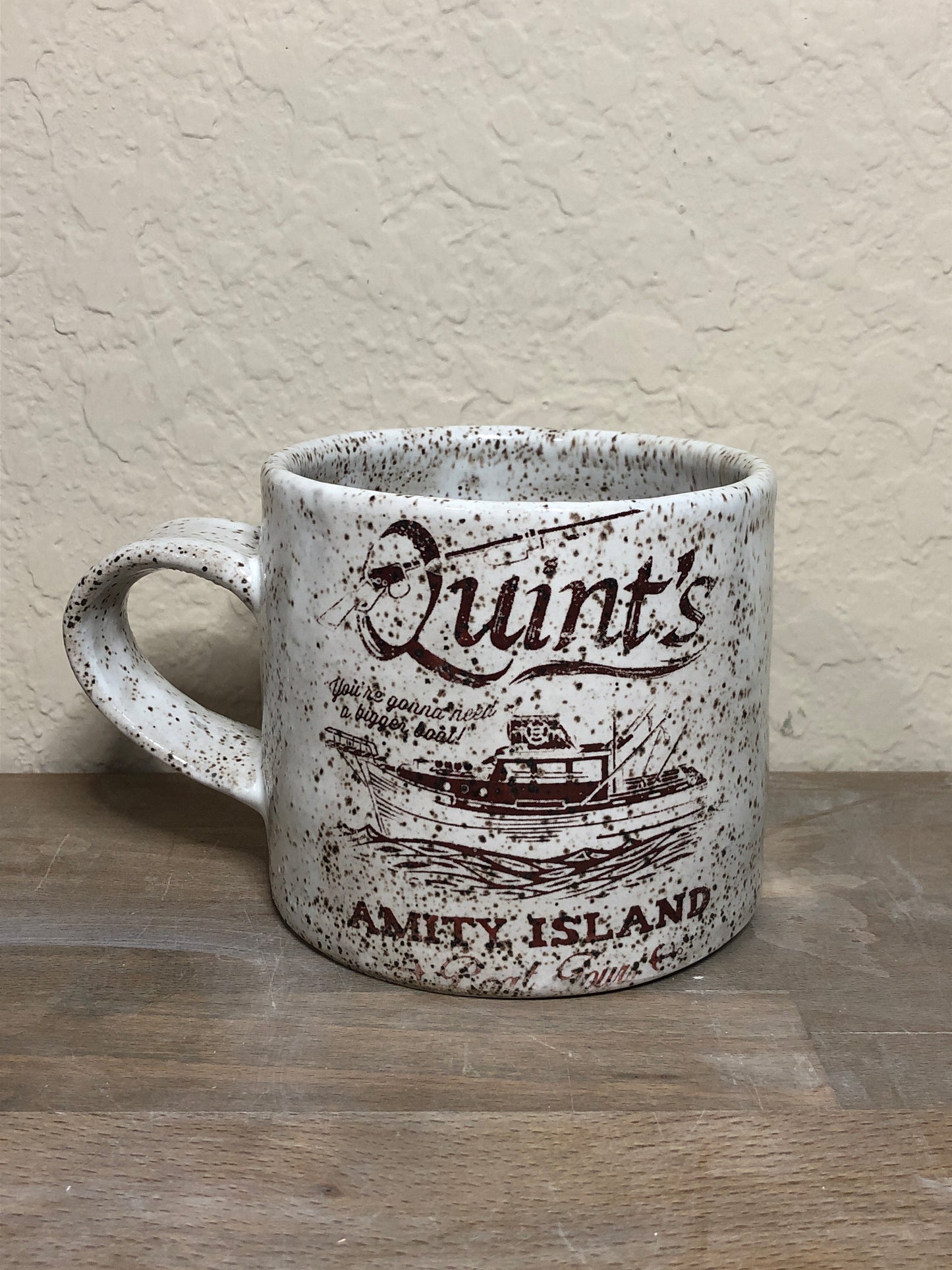 ***Pre-order*** Shark Week Jaws Mug