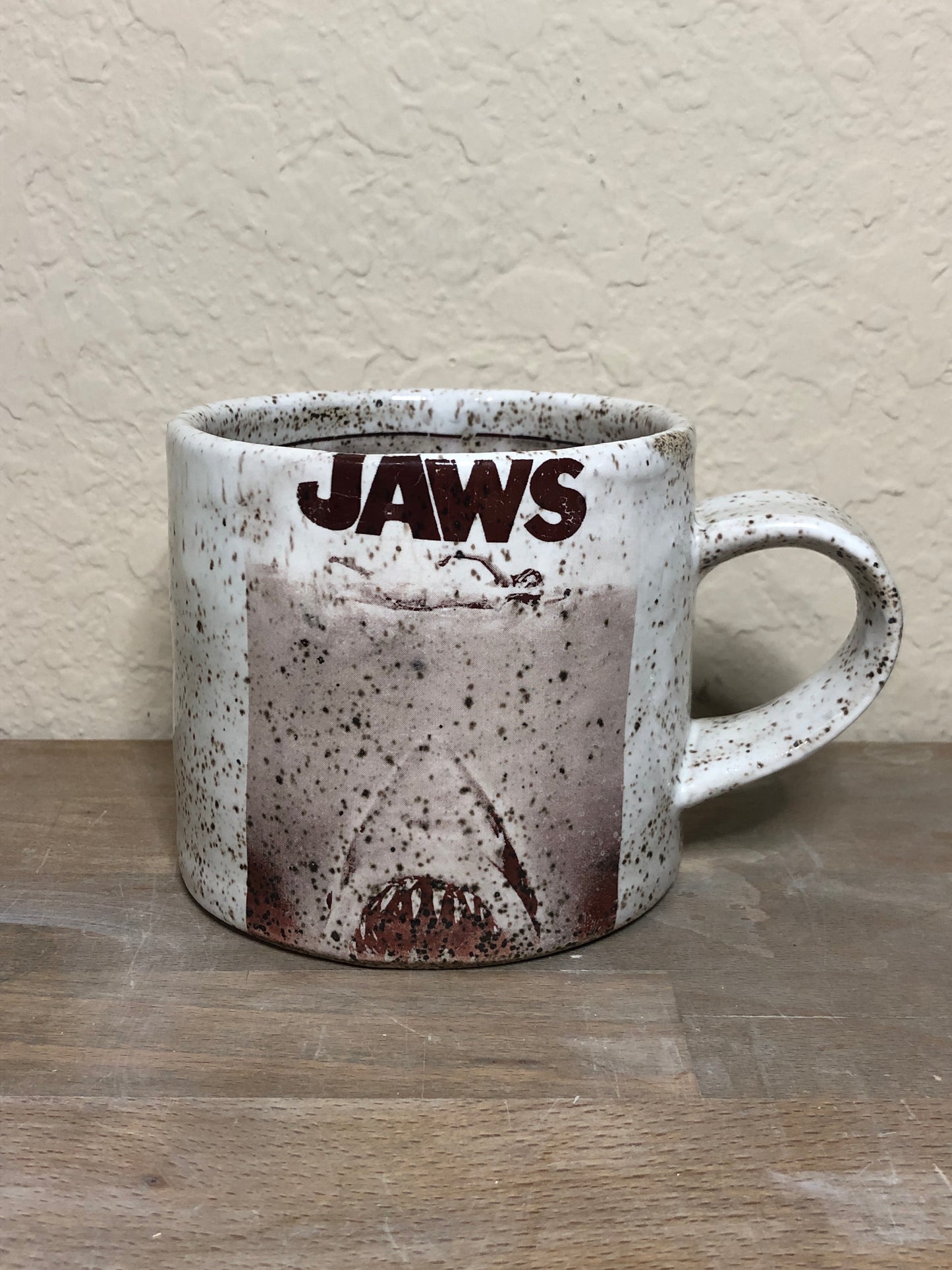 ***Pre-order*** Shark Week Jaws Mug
