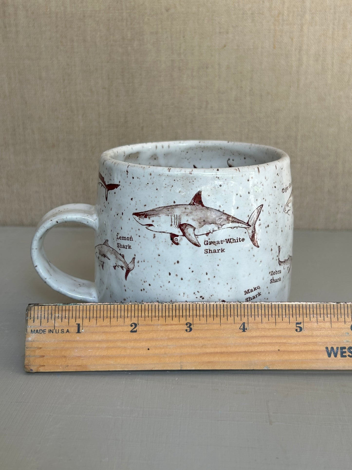 Shark Kind Mug 2