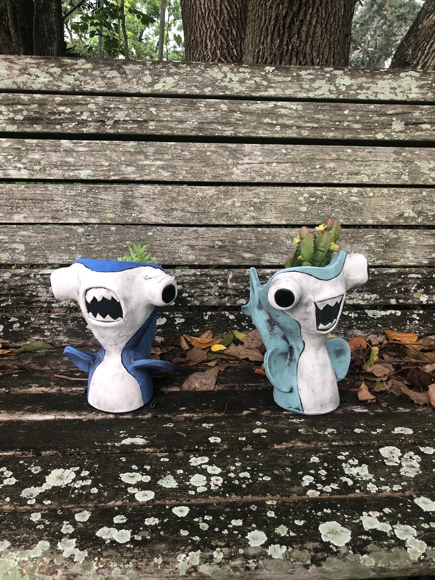 Shark Week Hammerhead Shark Potheads