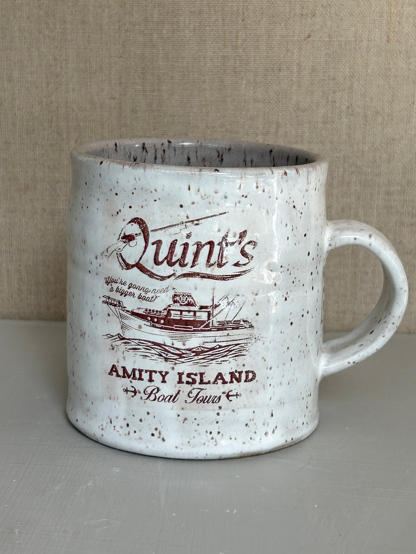 Jaws Mug 5