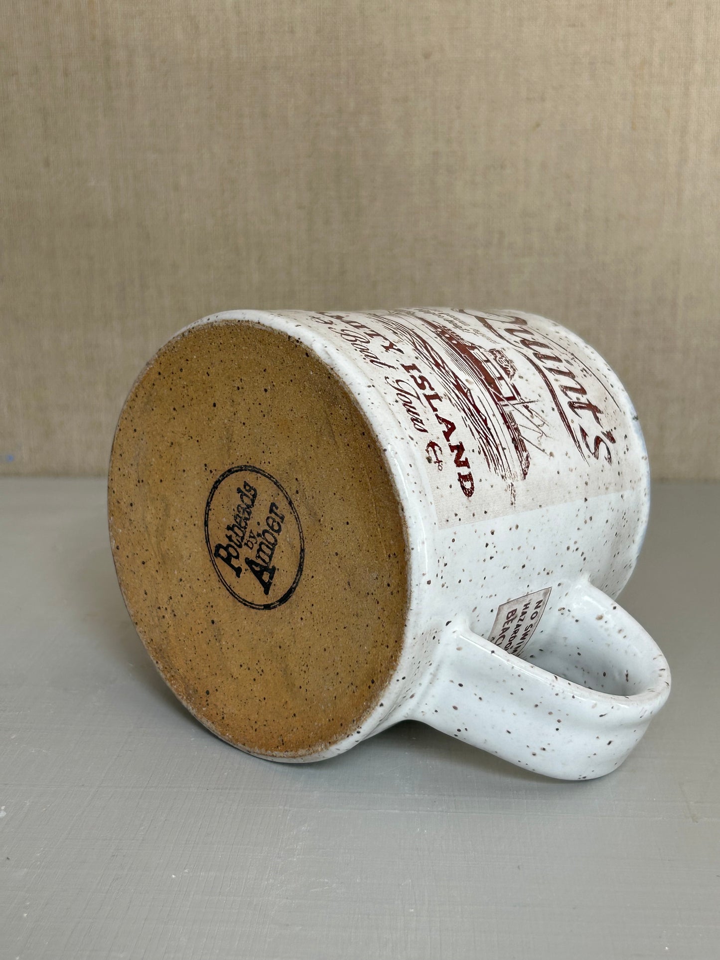Jaws Mug 2