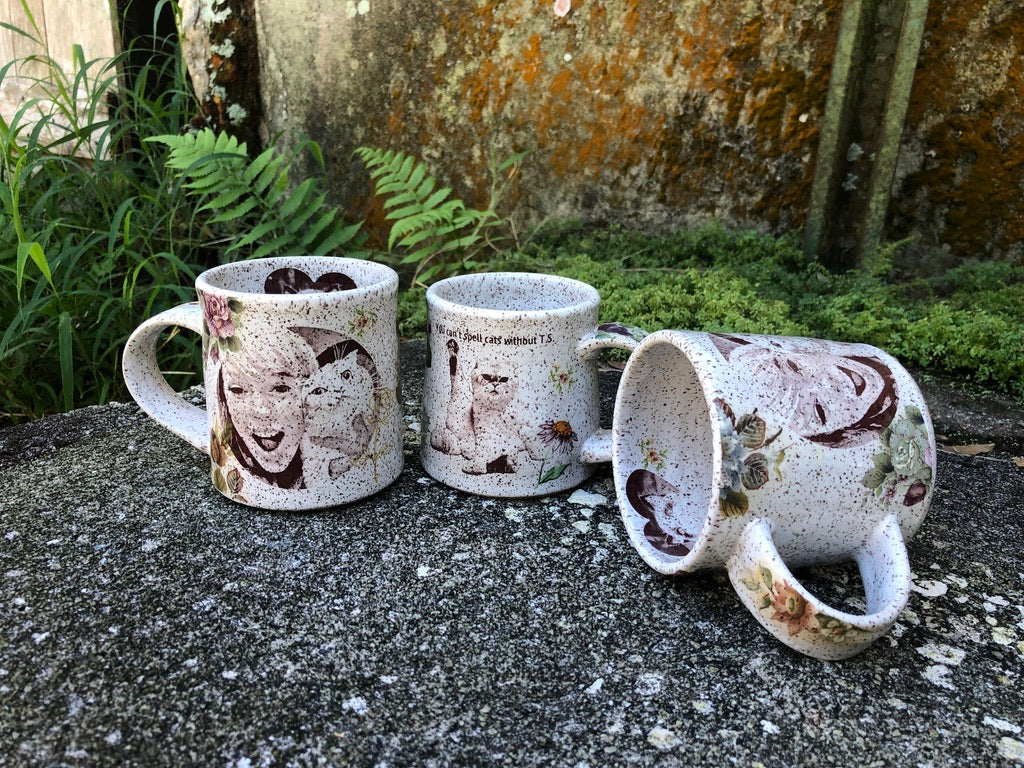 Taylor Swift Cat Charity Mug