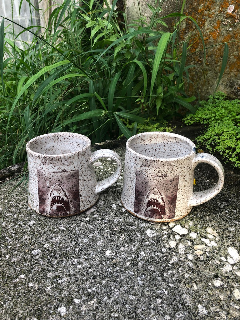 ***Pre-order*** Shark Week Jaws Mug