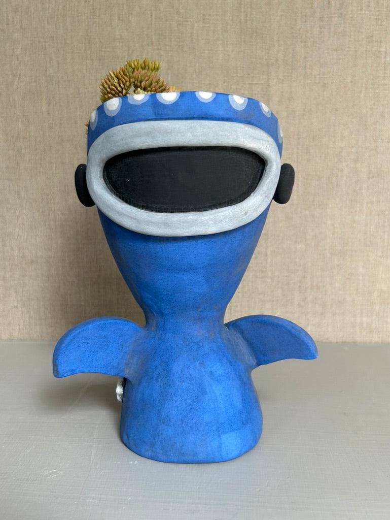 Winnie the Whale Shark