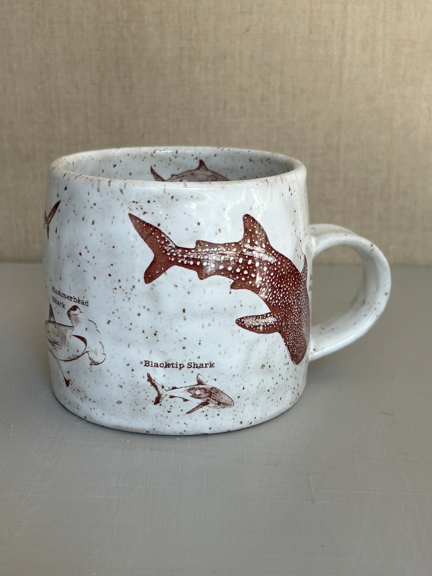 Shark Kind Mug 2