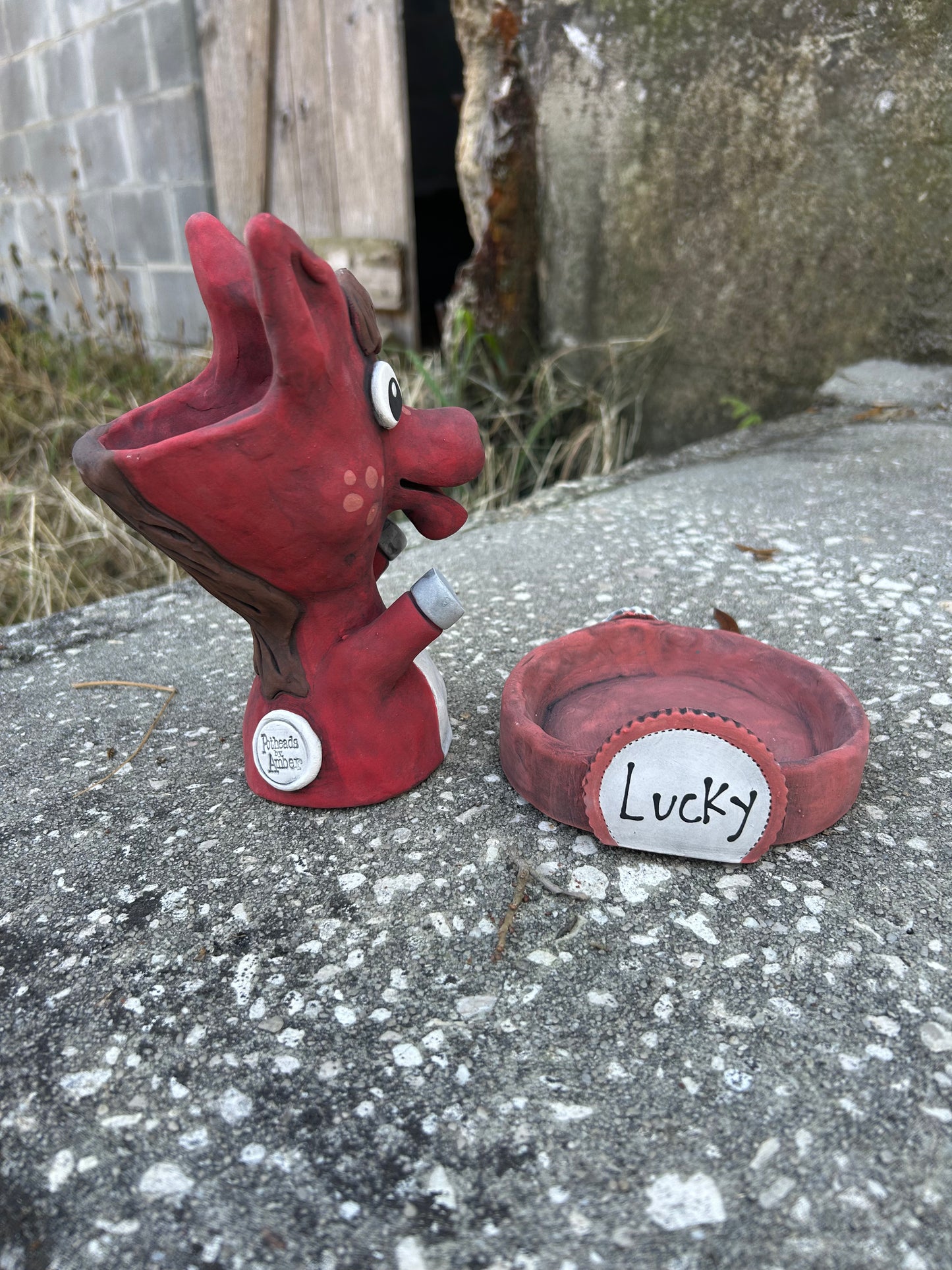Lunar New Year of the Horse Pothead // Lucky