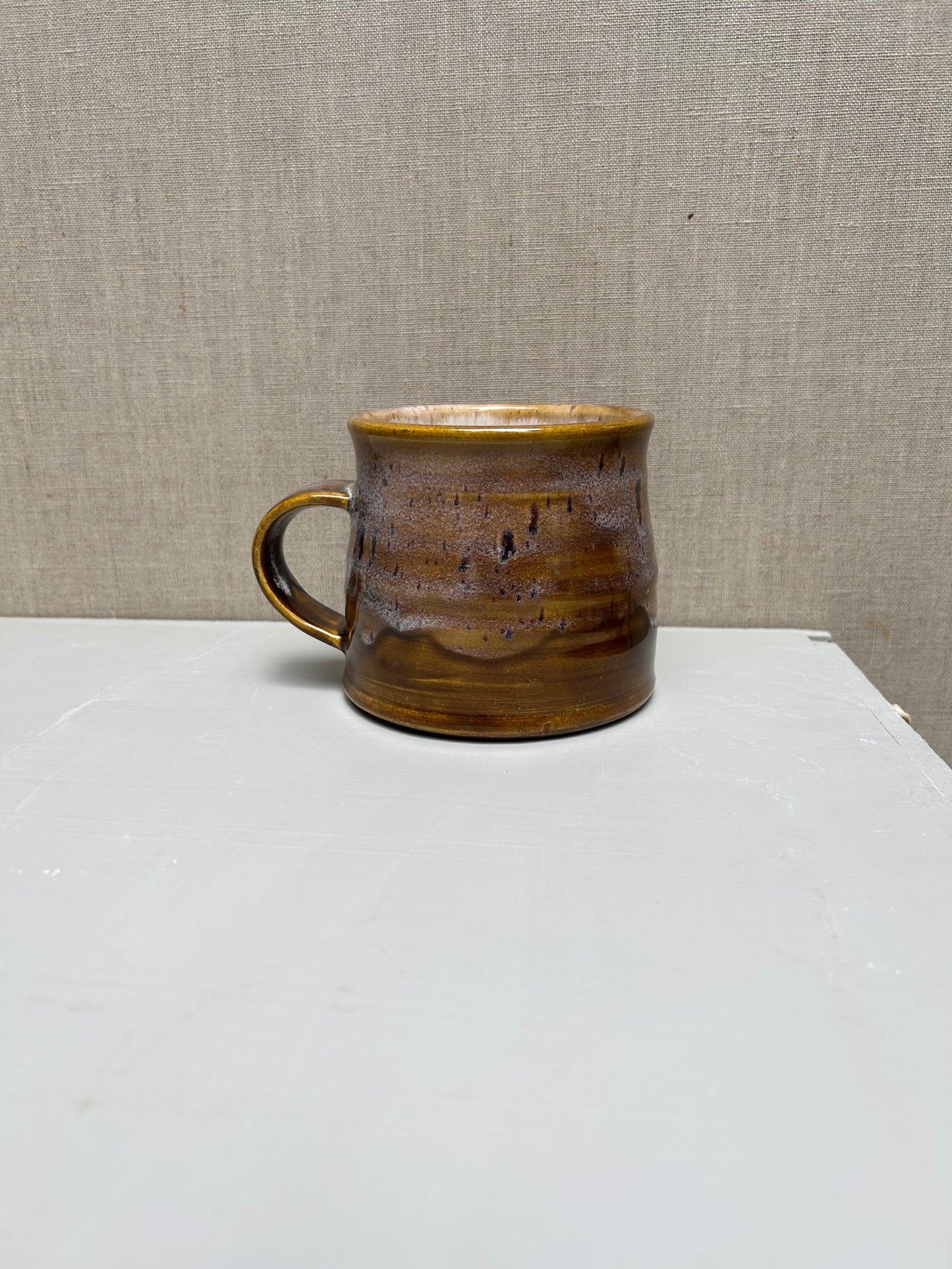 Iron and River Birch Mug