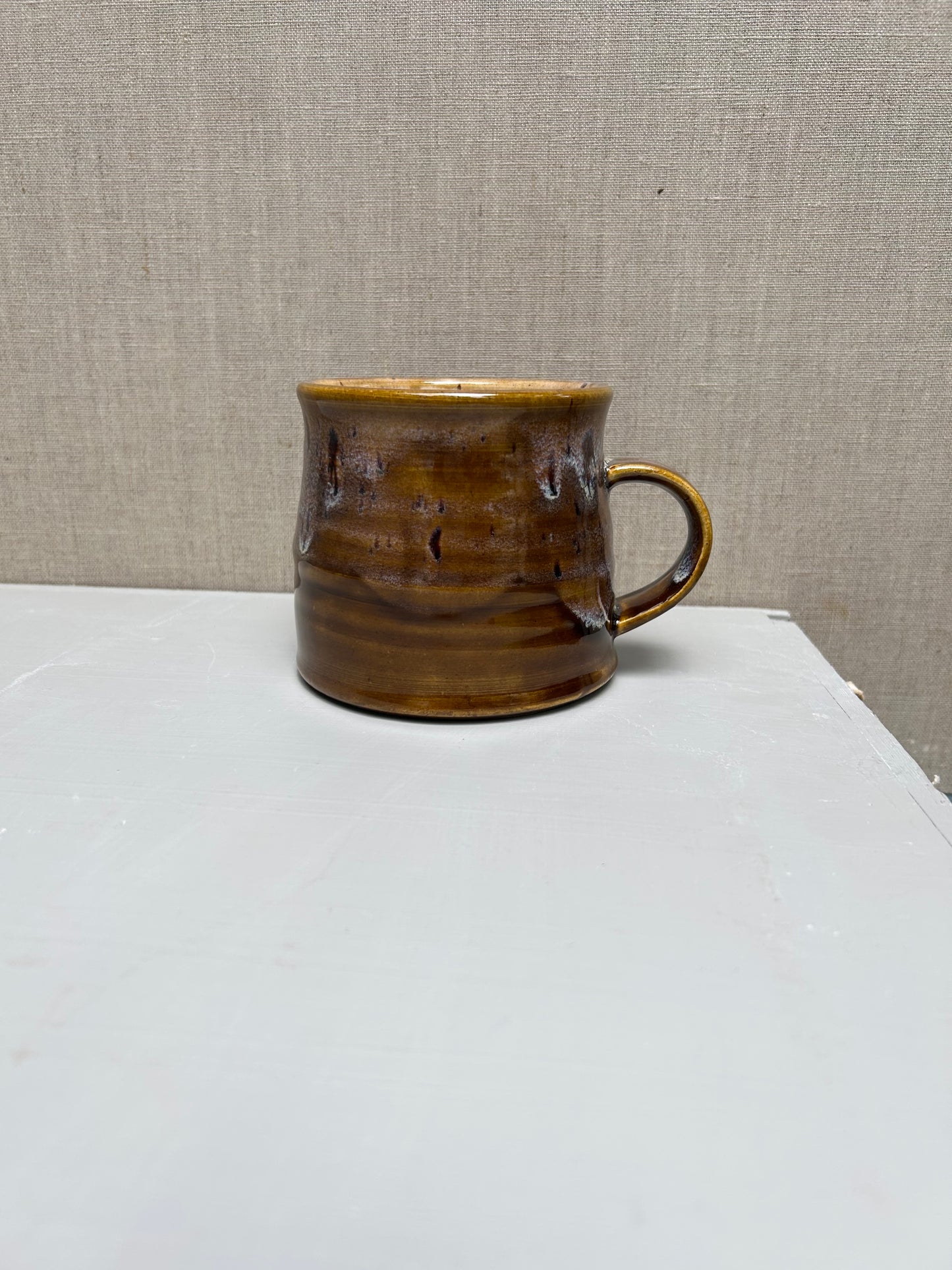 Iron and River Birch Mug