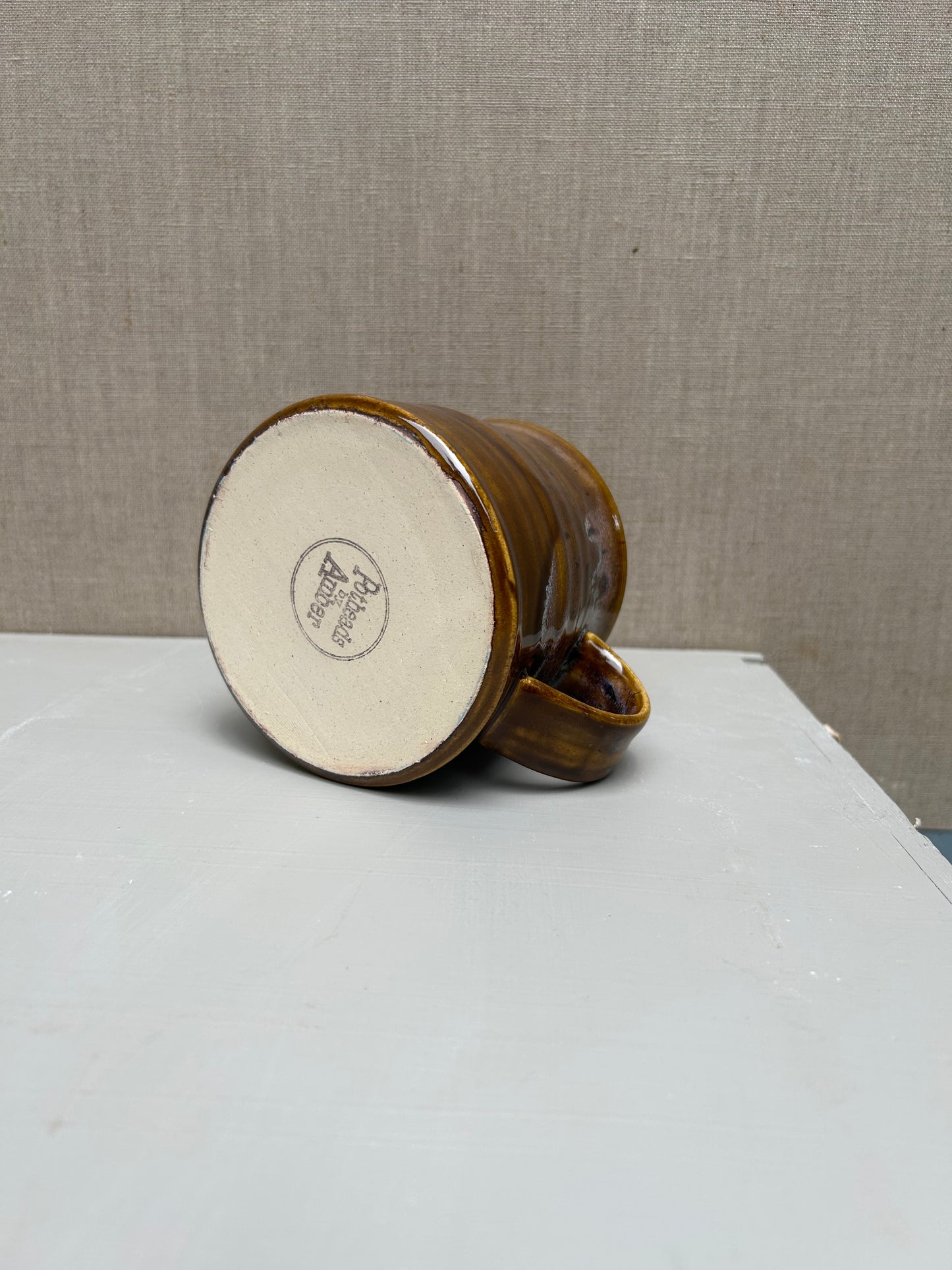 Iron and River Birch Mug