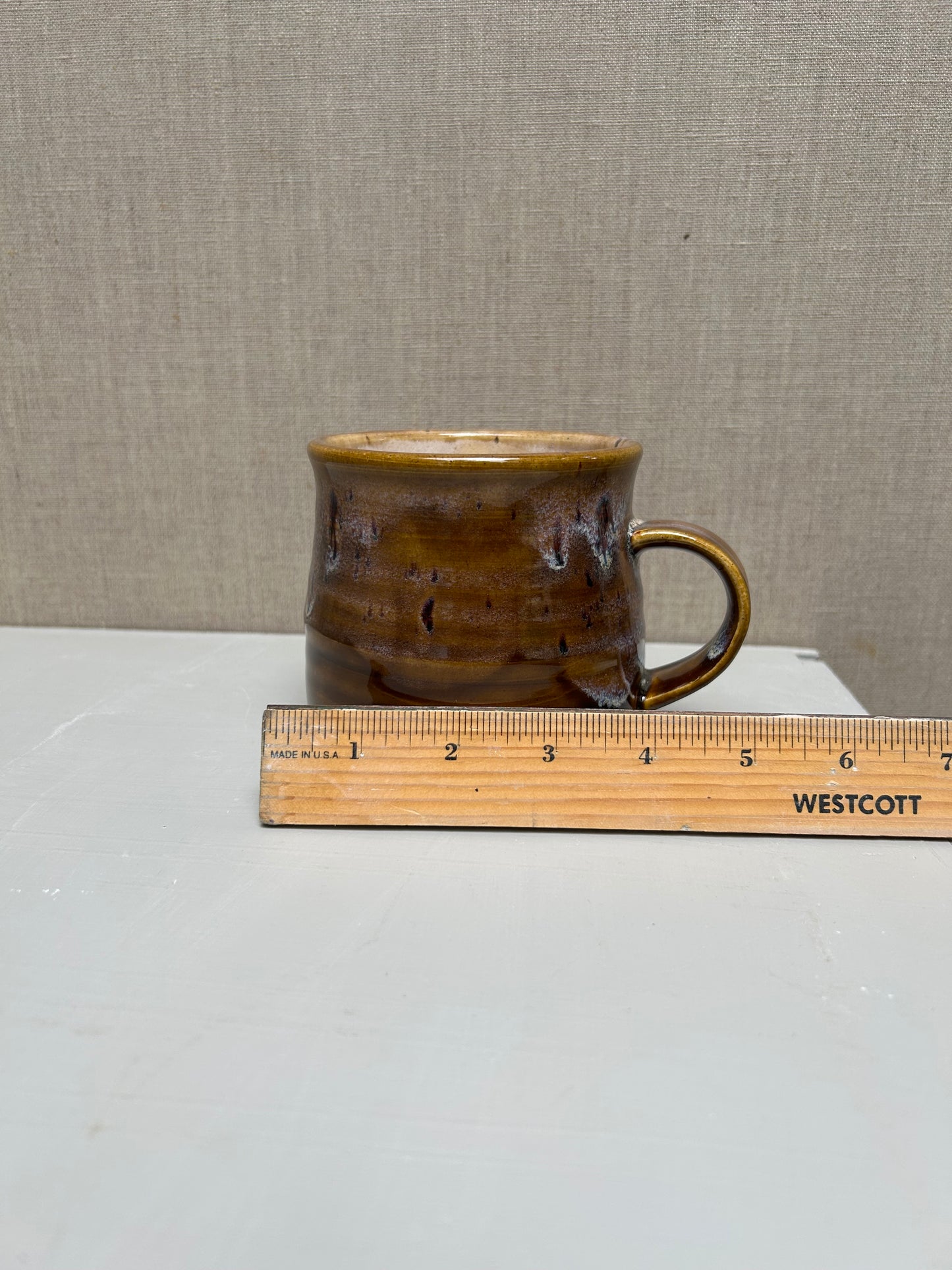 Iron and River Birch Mug
