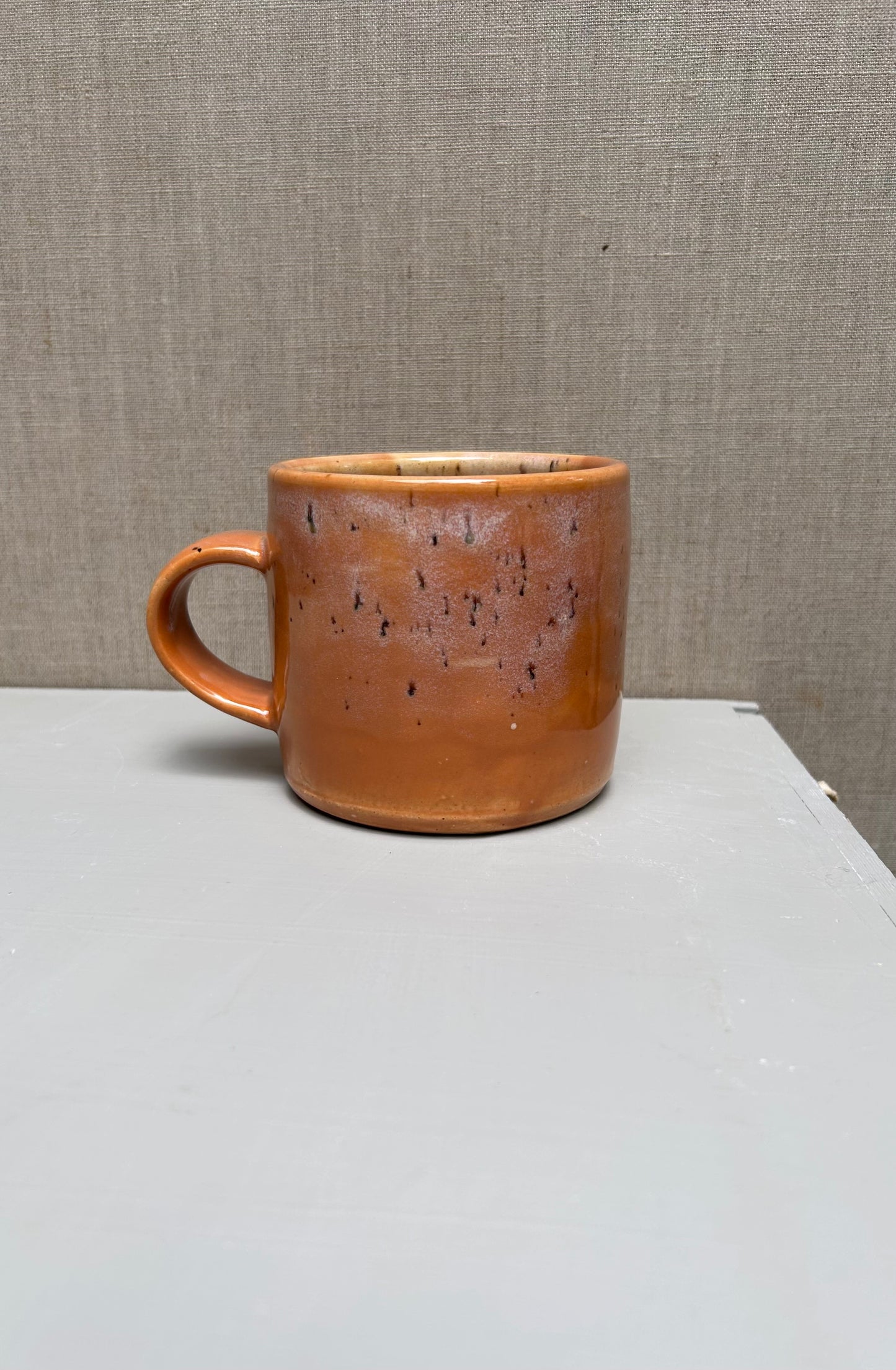 Sandalwood and River Birch Mug 2