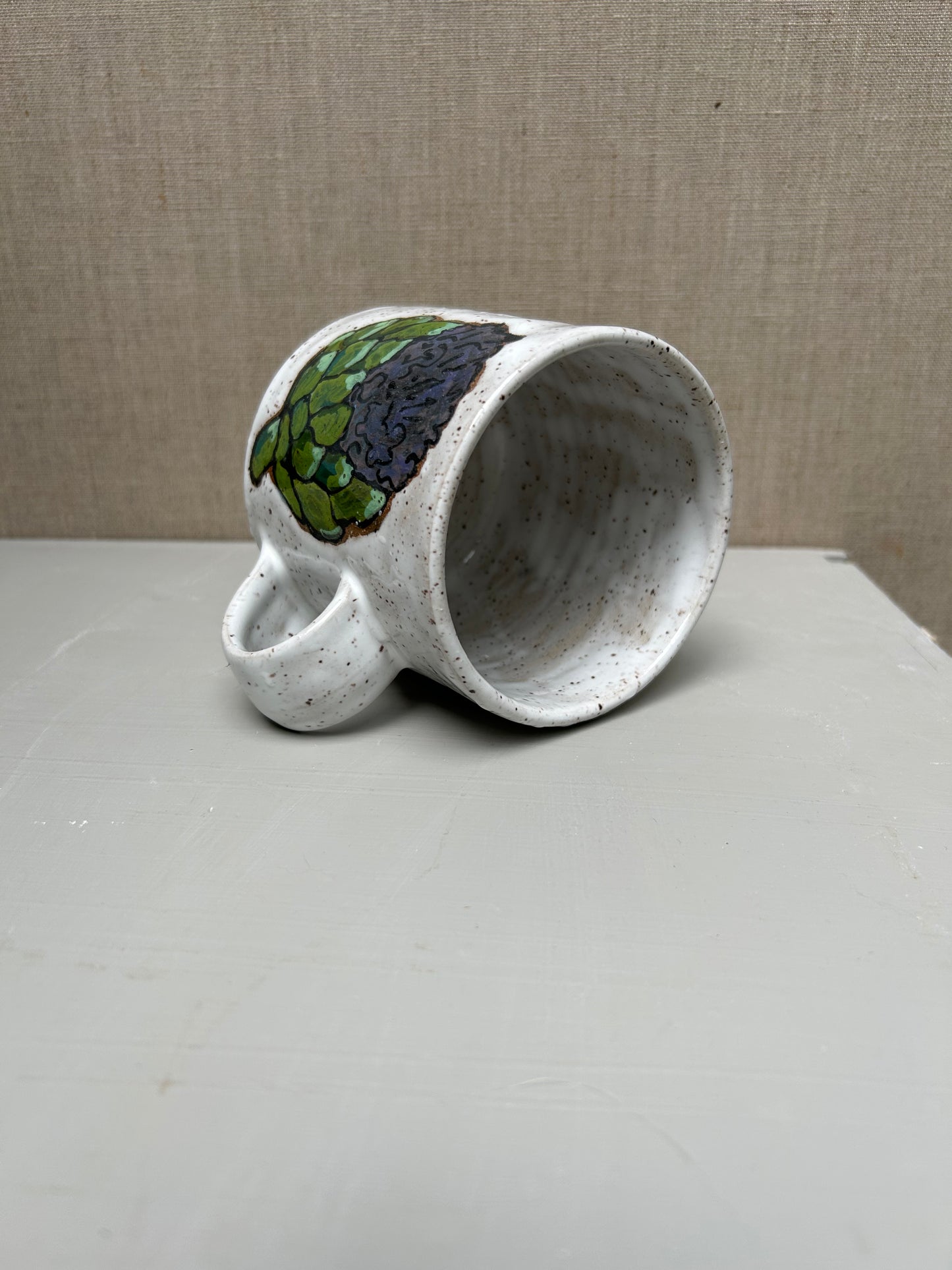 Artichoke Mug