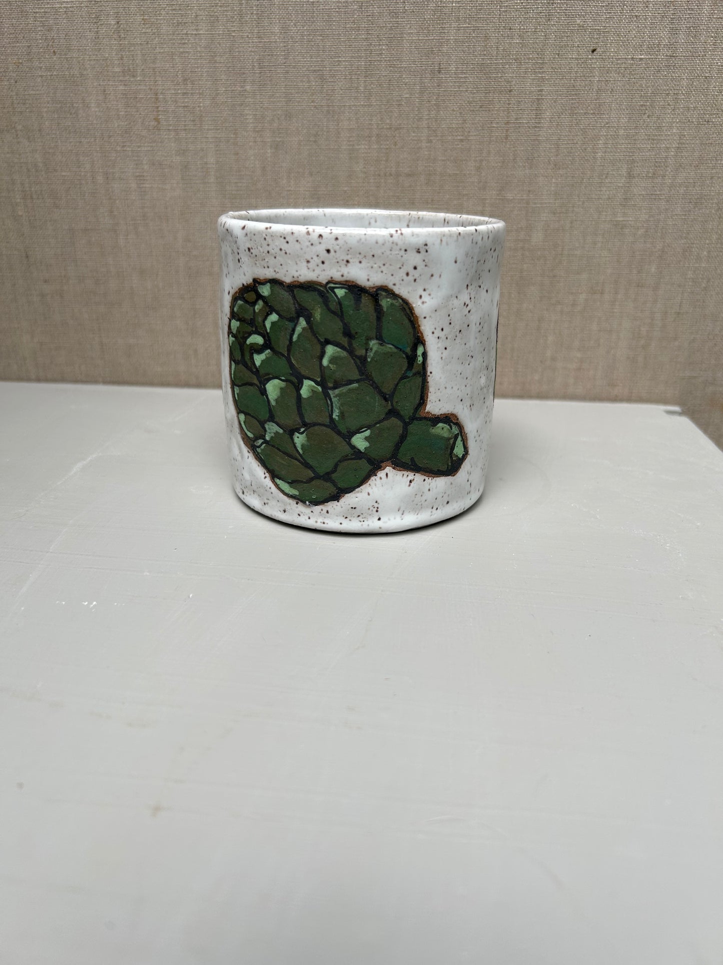 Artichoke Mug