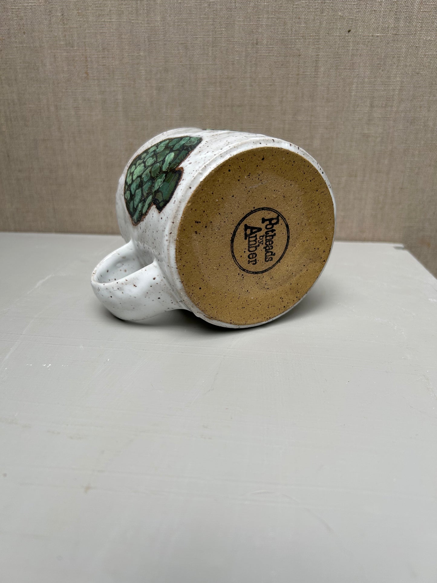 Artichoke Mug
