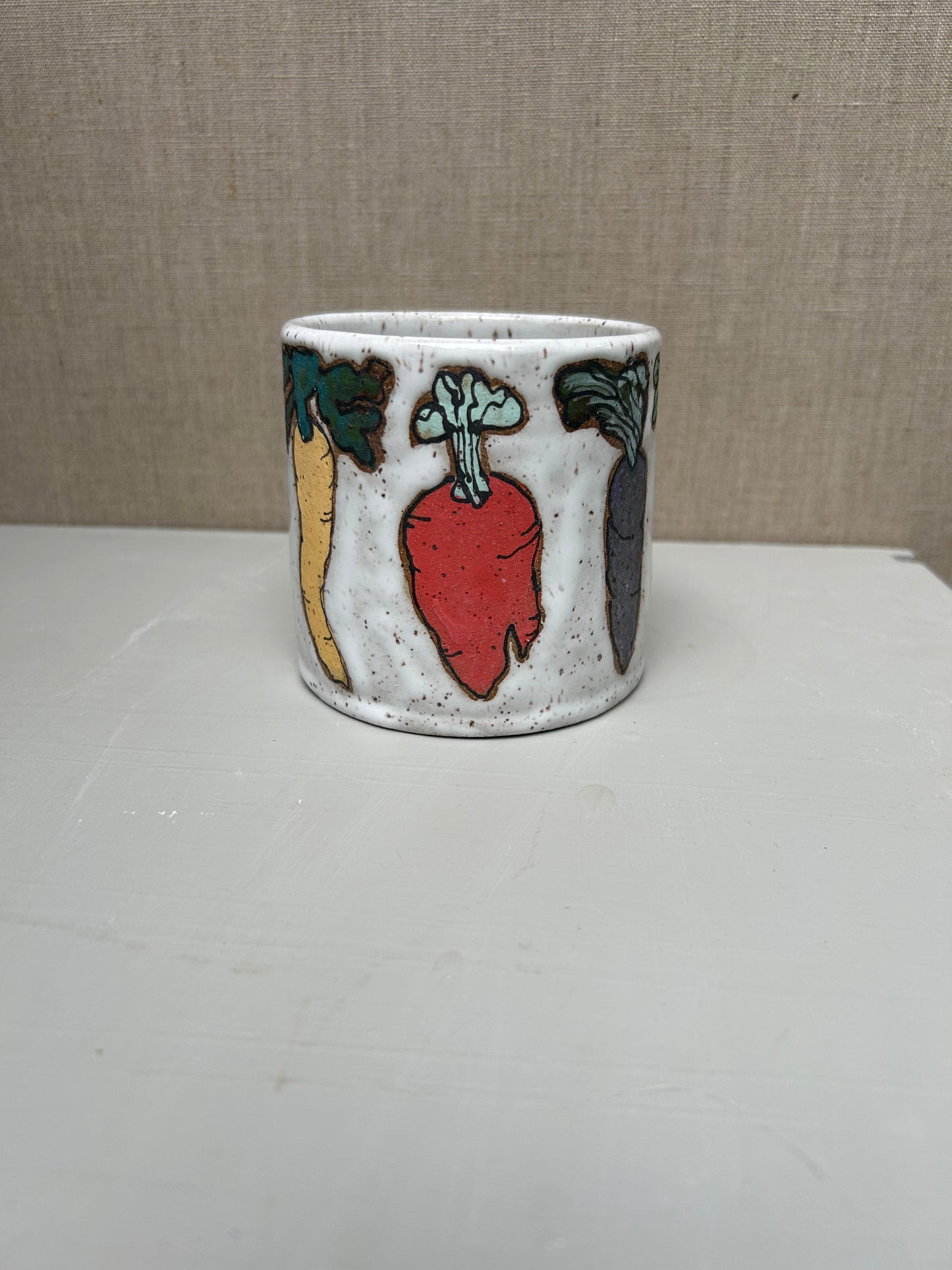 Carrot Mug