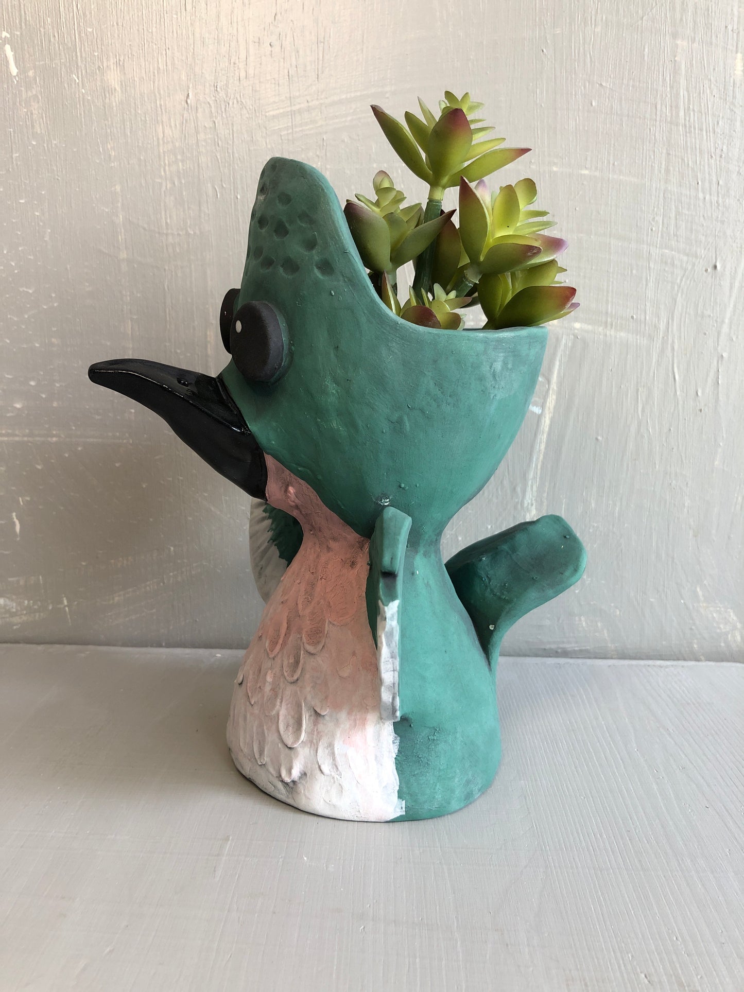 Pothead Hattie Hummingbird