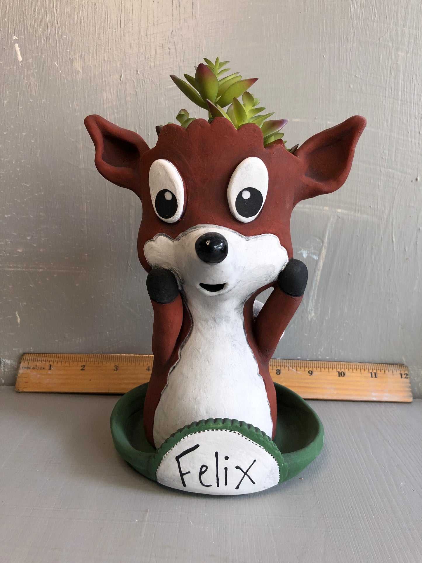 Pothead Felix Fox