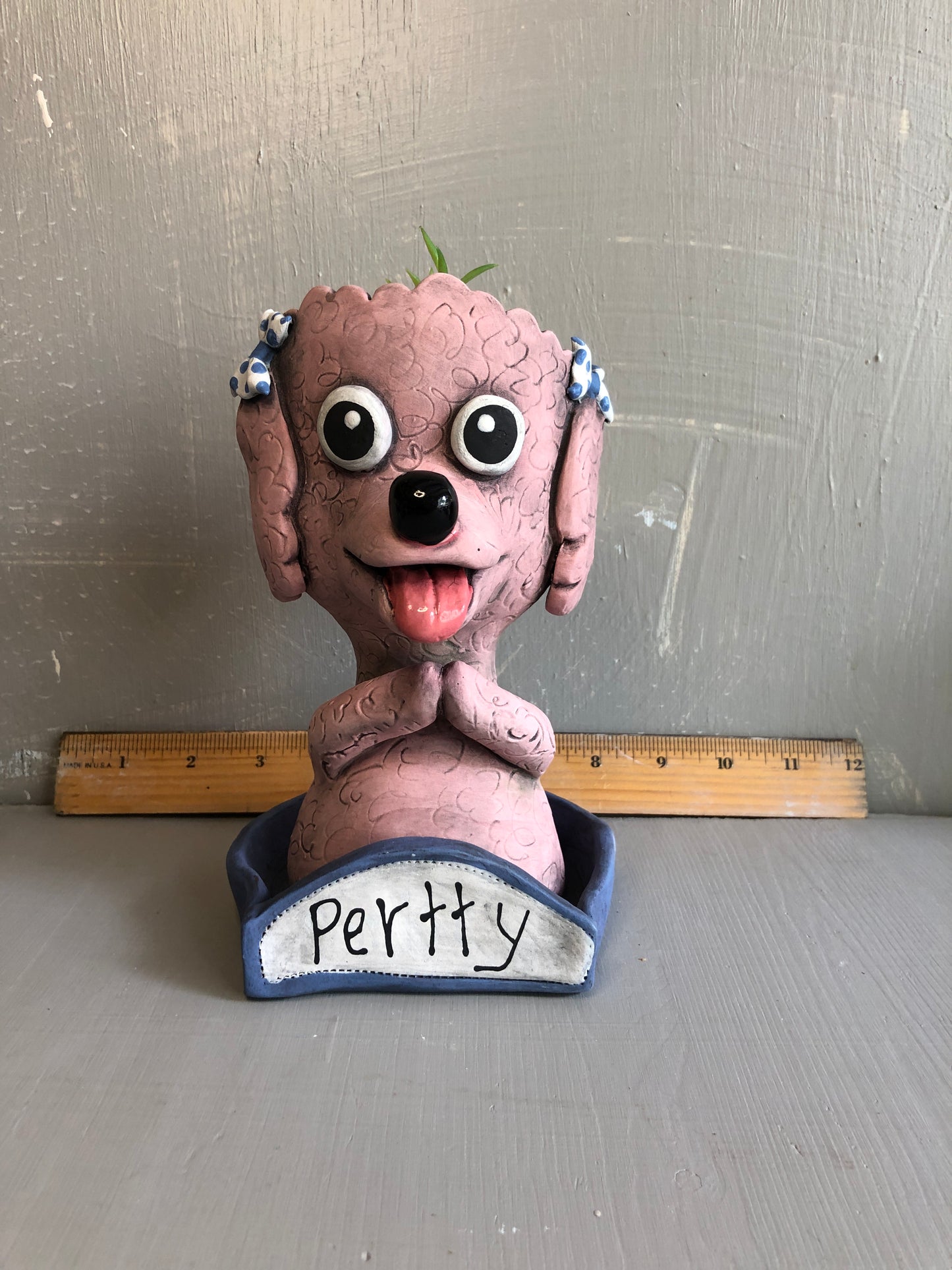 Pothead Perty Poodle