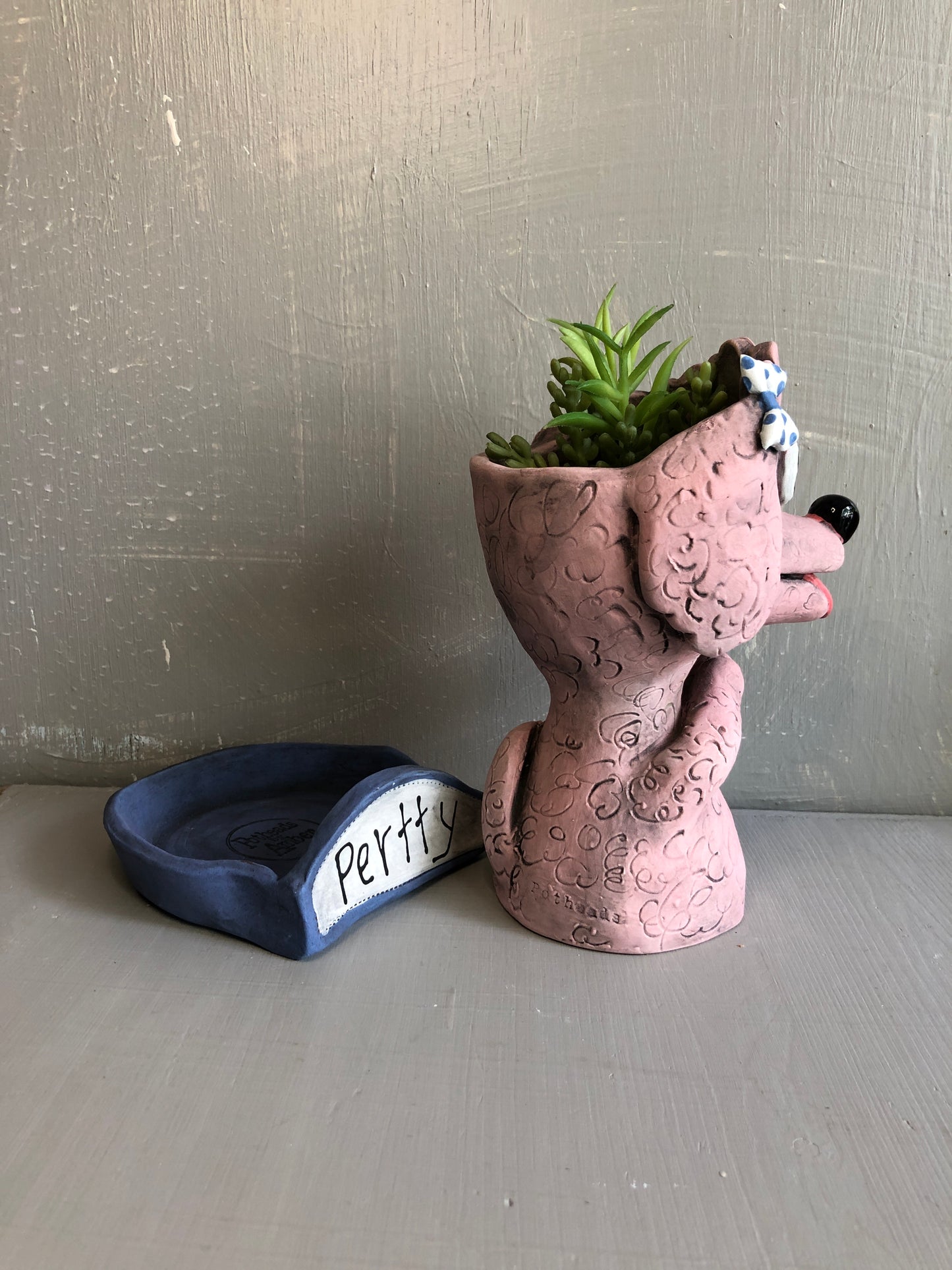 Pothead Perty Poodle