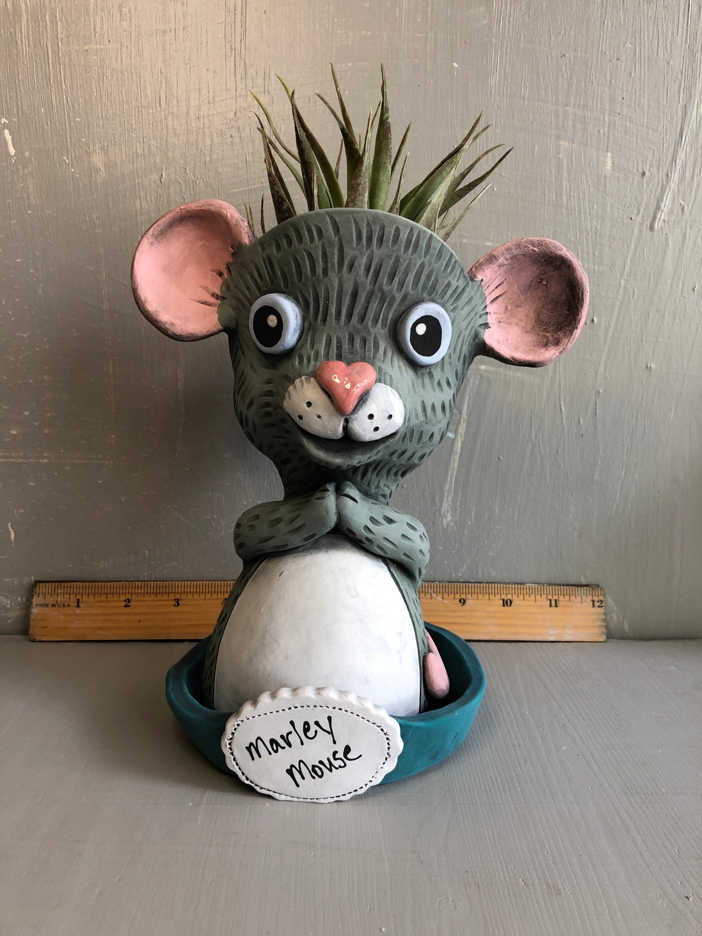Pothead Marley Mouse
