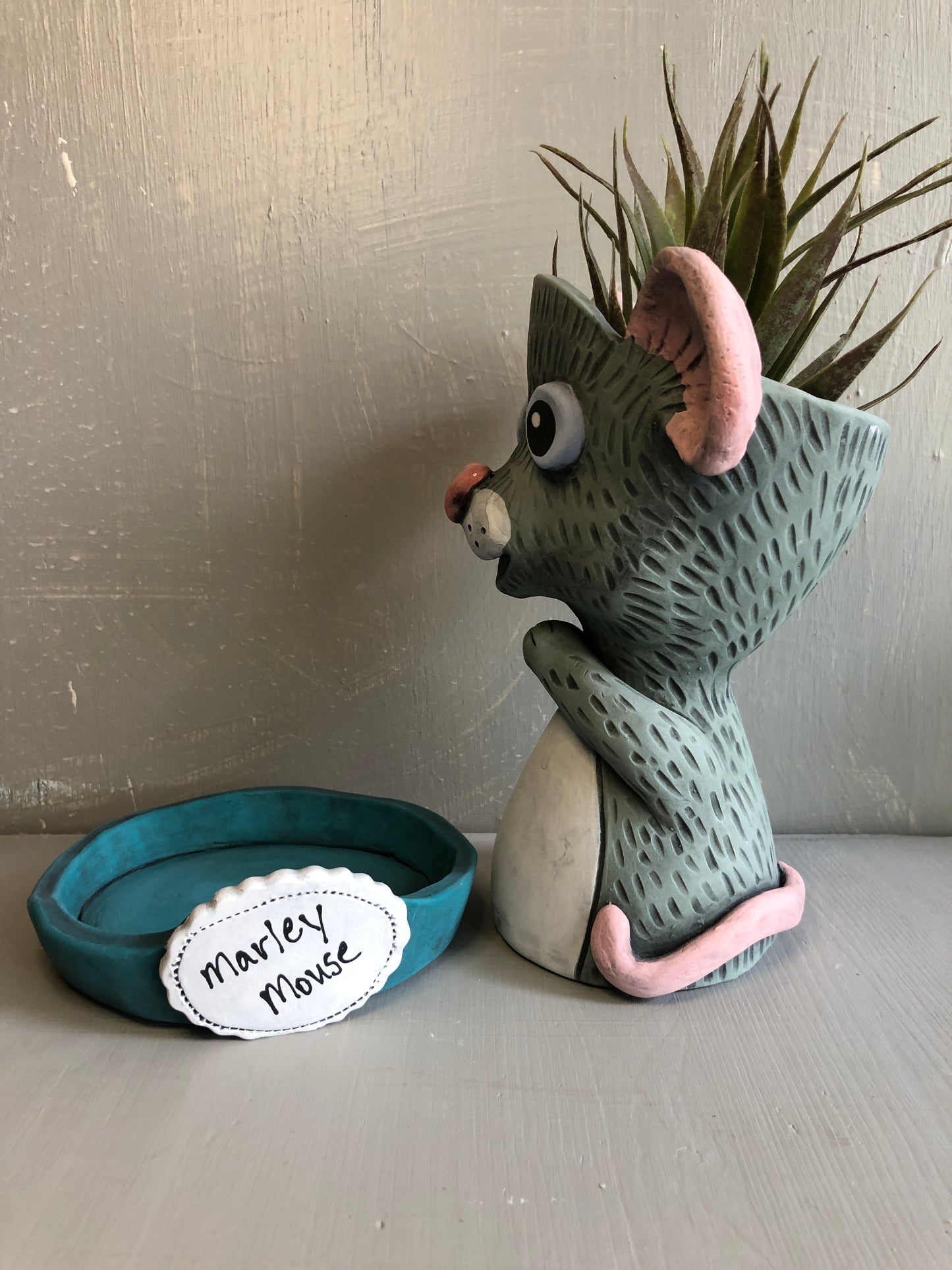 Pothead Marley Mouse