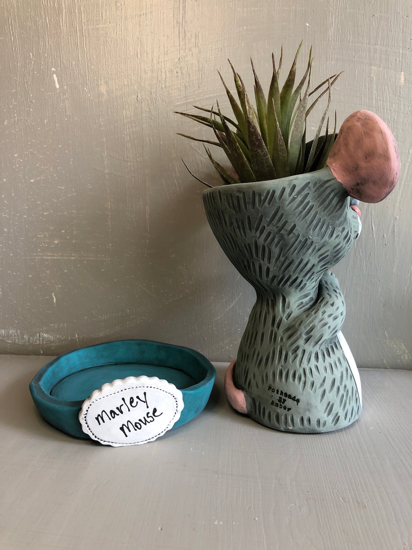 Pothead Marley Mouse