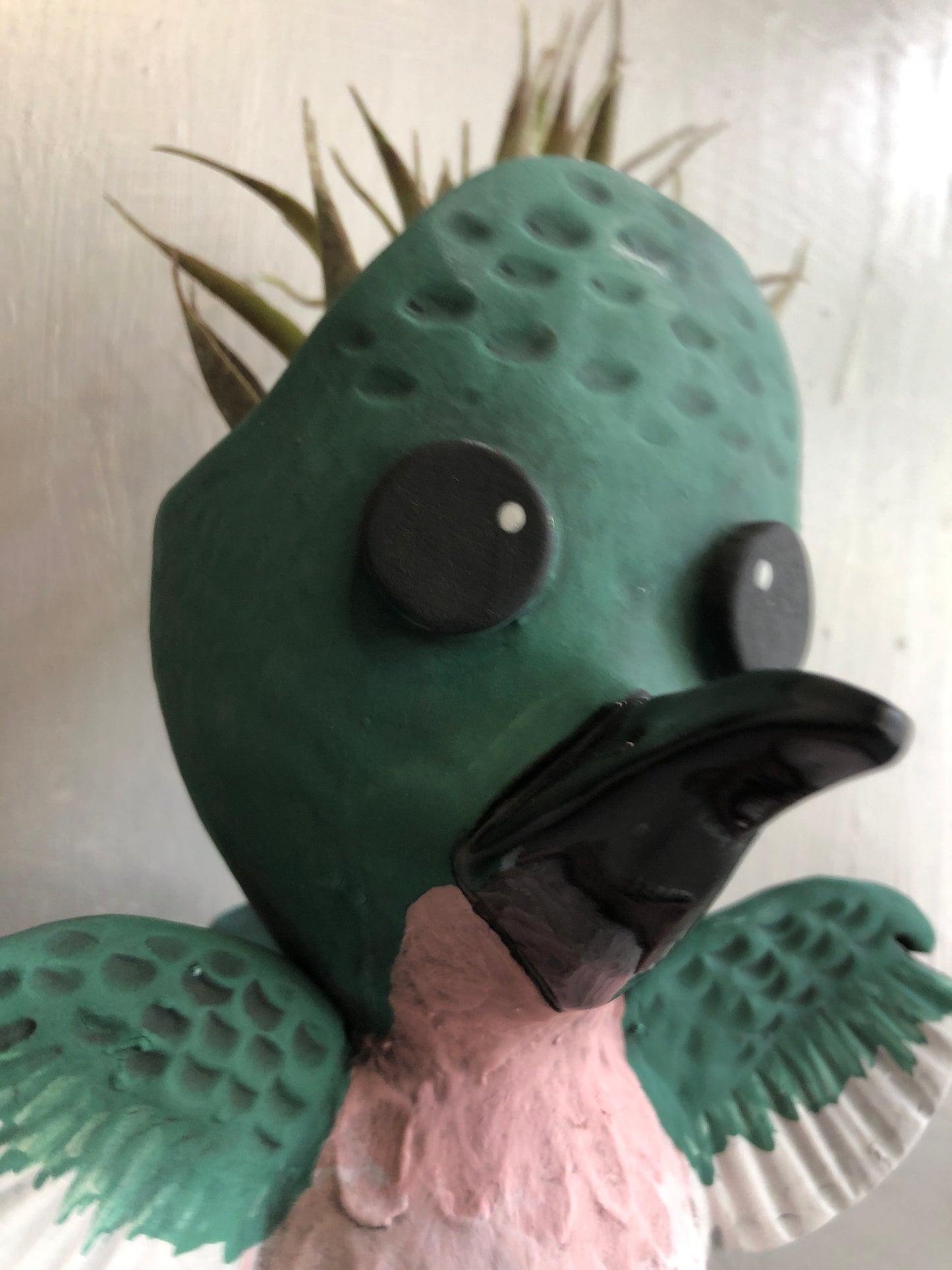 Pothead Hattie Hummingbird