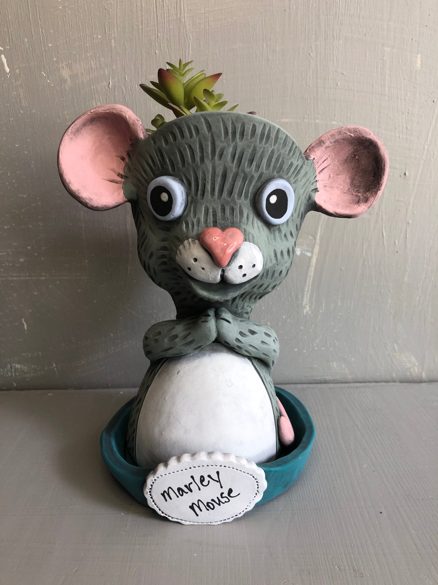 Pothead Marley Mouse