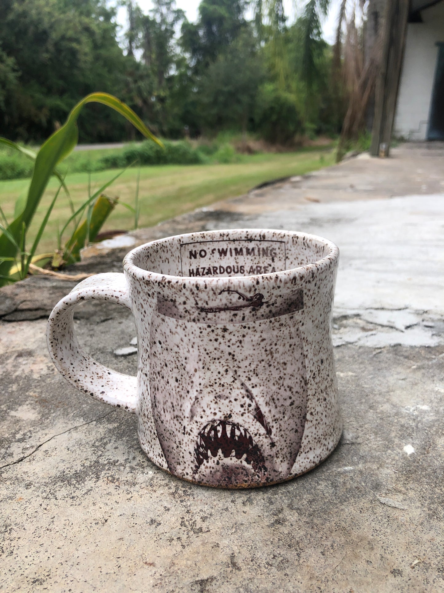 Tester of Jaws Mug