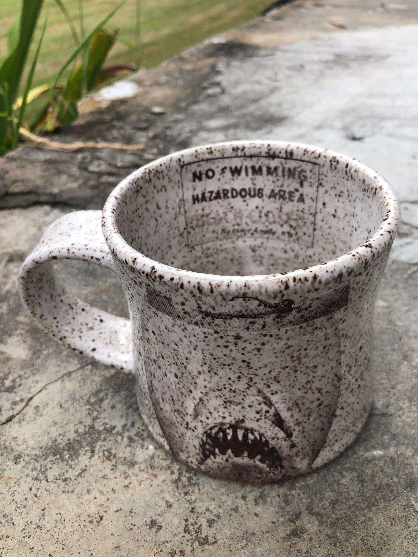 Tester of Jaws Mug