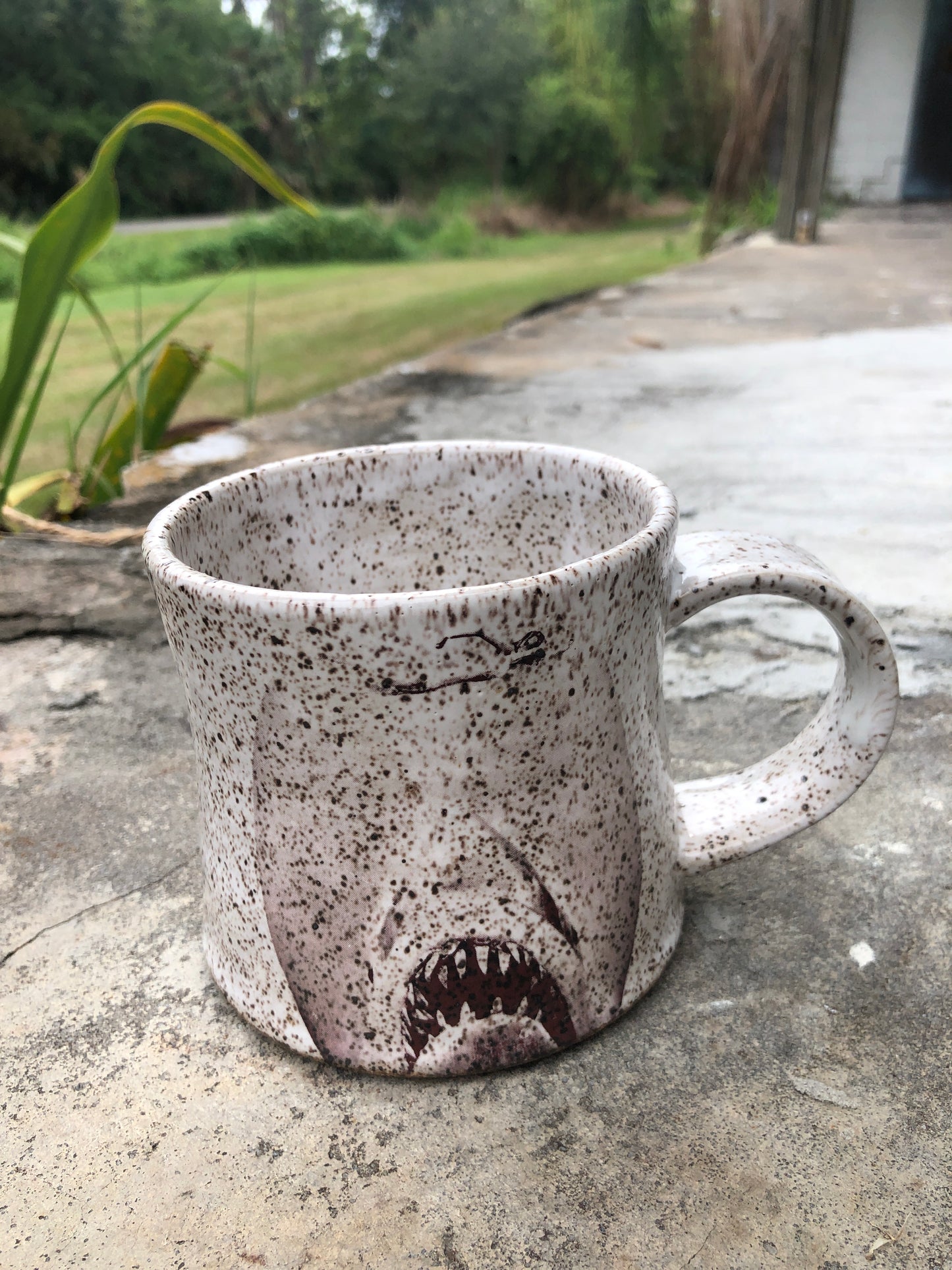 Tester of Jaws Mug