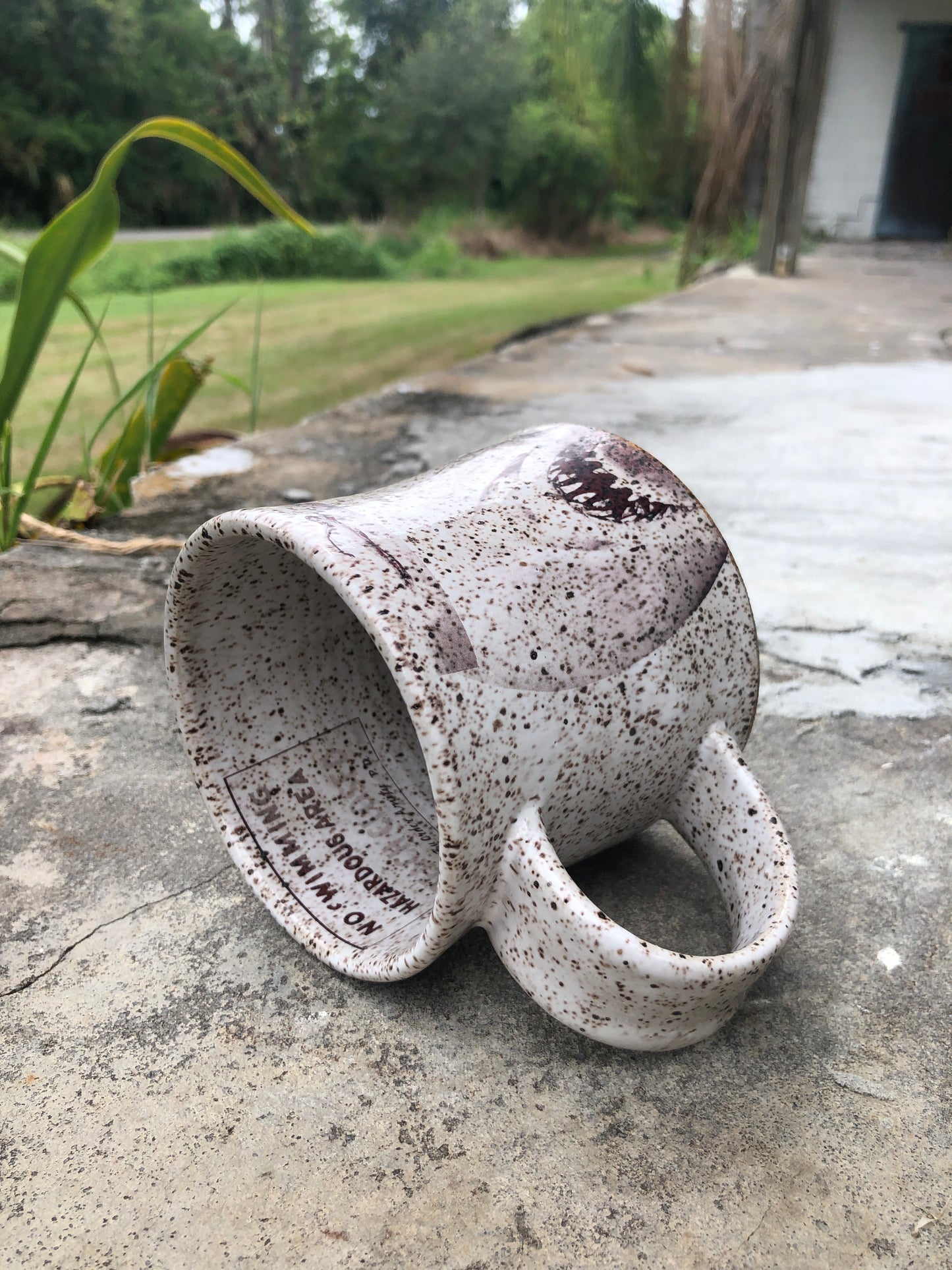 Tester of Jaws Mug