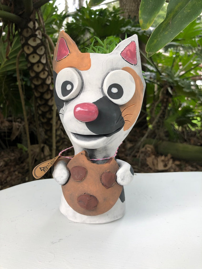 Chip the Cookie Cat
