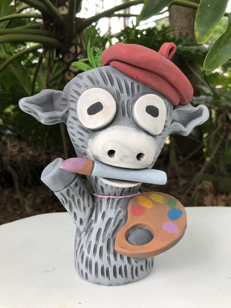 Vincent Van Goat