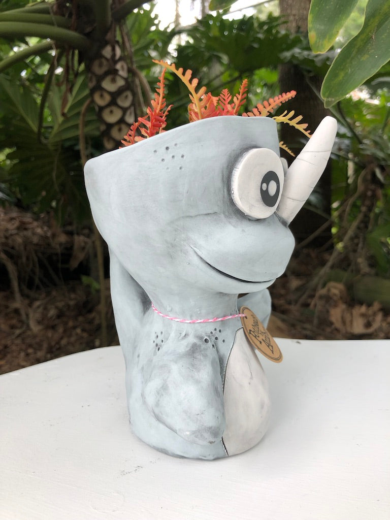 Nelly the Narwhal