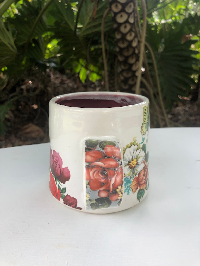 Flowers Mug 9
