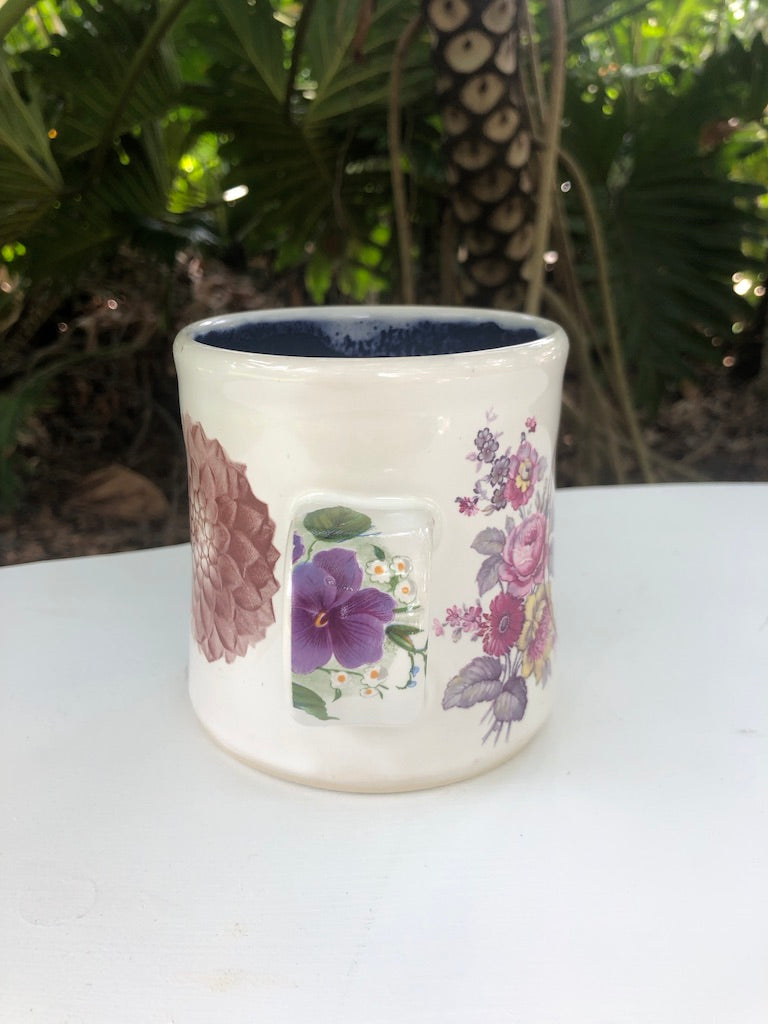 Flowers Mug 8