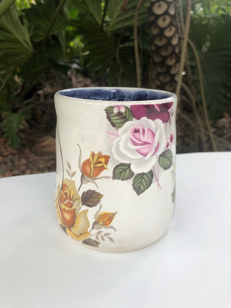 Flowers Mug 6