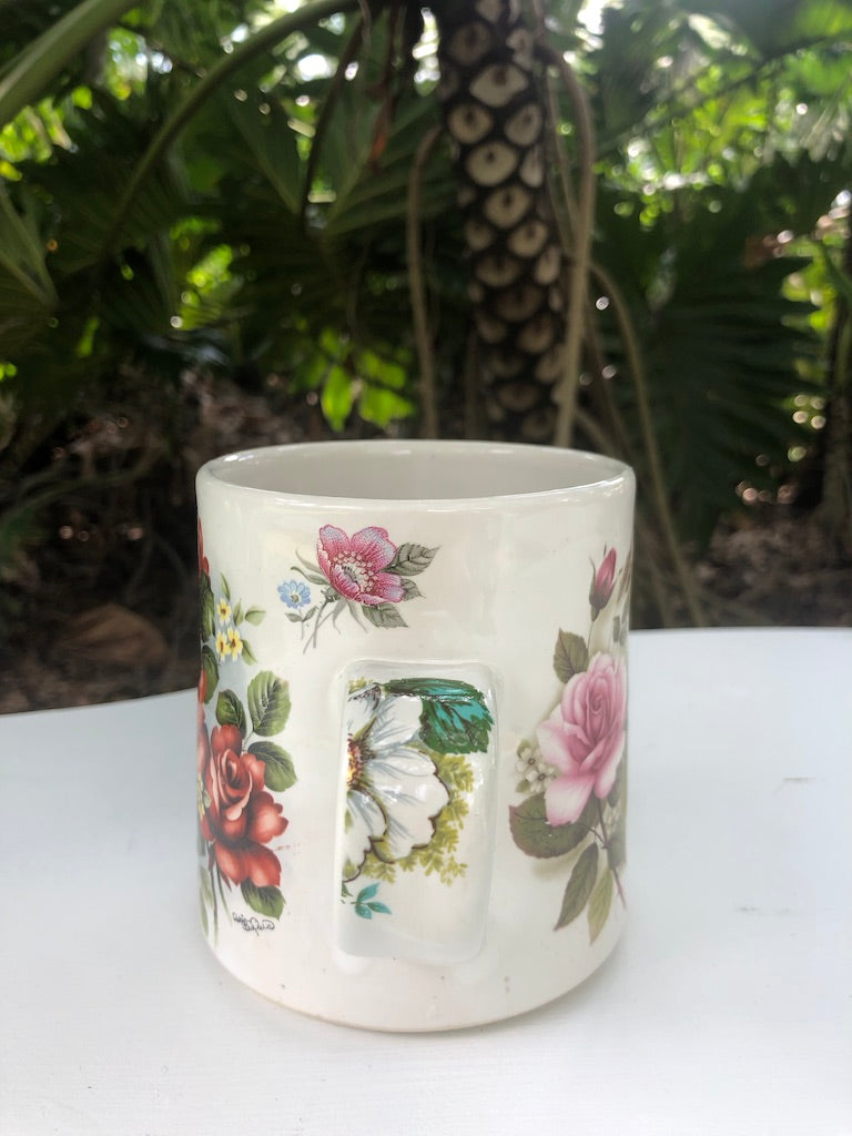 Flowers Mug 10