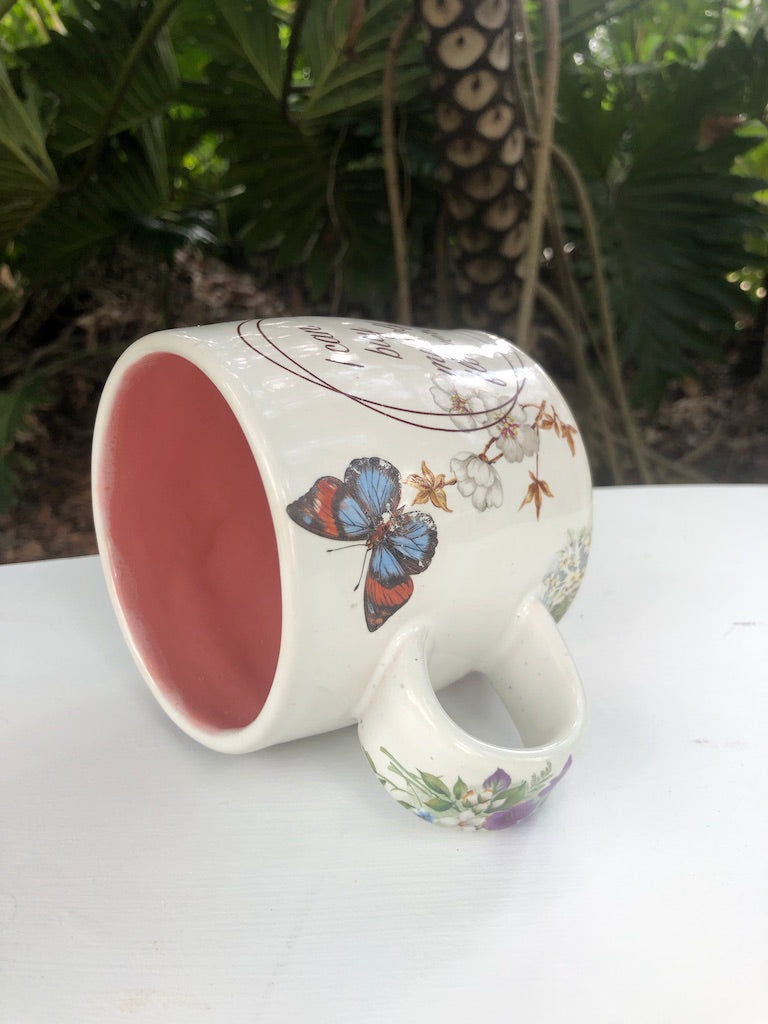 Flowers Mug 5