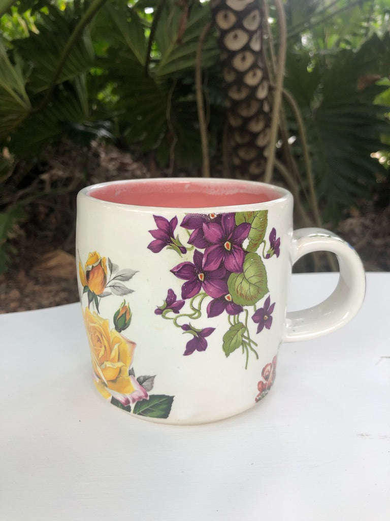 Flowers Mug 5