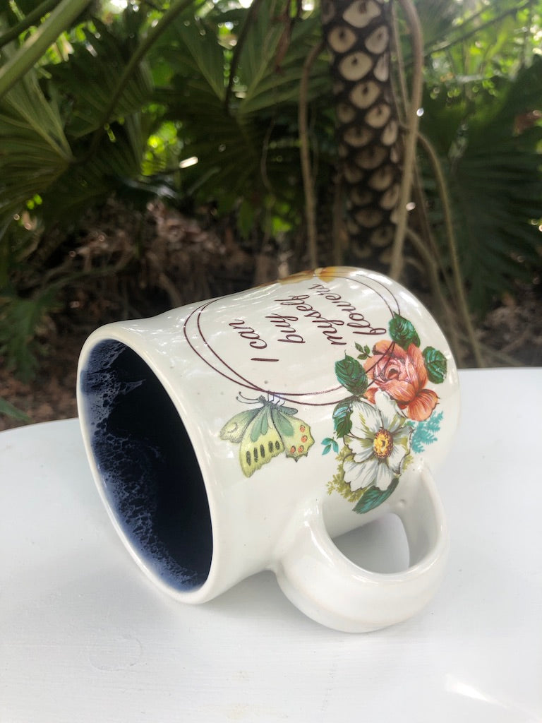 Flowers Mug 6