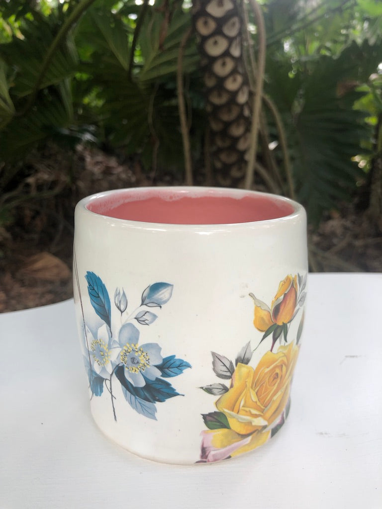 Flowers Mug 5